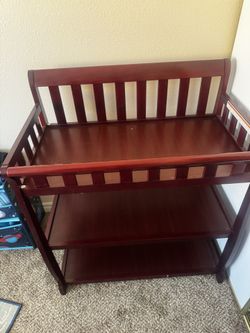 Baby Changing Table