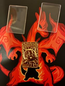 JigglyPuff 1999 23k Gold Plated Burger King Pokémon Card