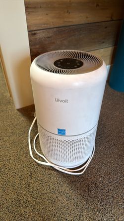 Levoit air purifier