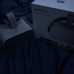 Oculus GO.
