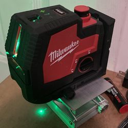 Laser Level
