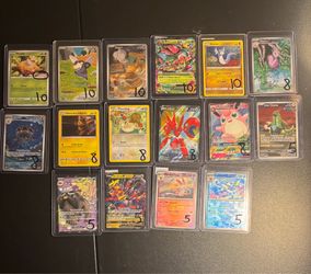 Pokemon cards