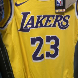 Lakers Jersey Adult Medium
