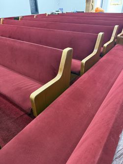 Church Pews Bancas Para Iglesia
