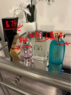 Colognes for sale