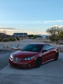 2006 Pontiac G6