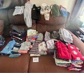 12 & 18 Month Boys Clothes