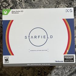 Starfield Constellation Edition