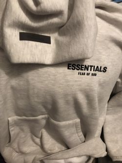 Essentials Hoodie 