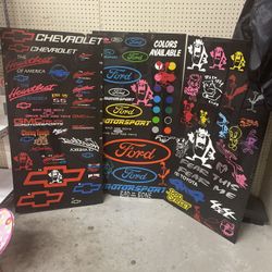 Decals