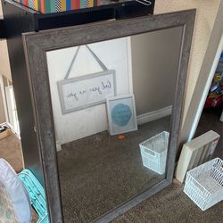 Mirror Grey Border 