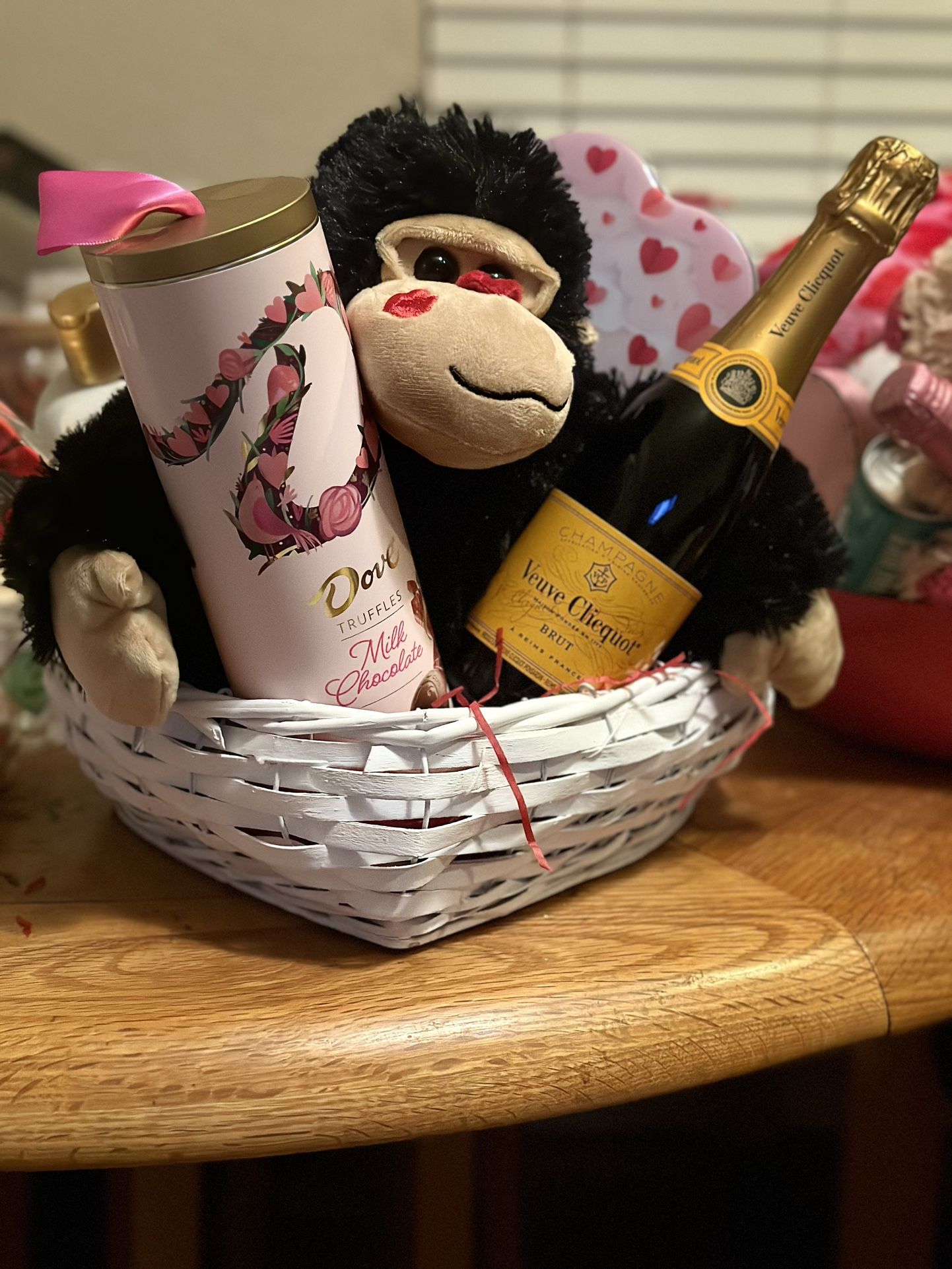 Valentine Baskets
