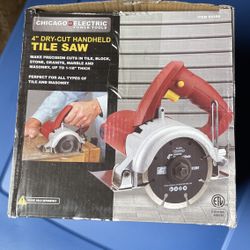 Tile Saw