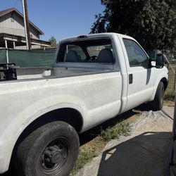 F250 Work Truck