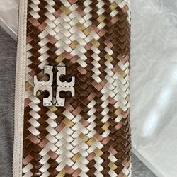 Tory Burch Large Wallet