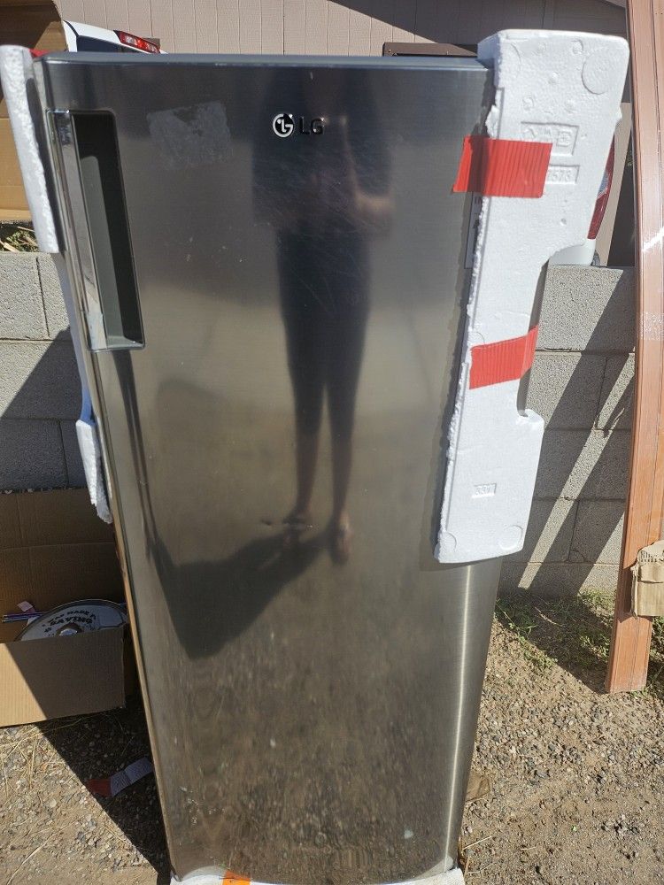 LG Storing Freezer