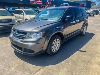 2015 Dodge Journey