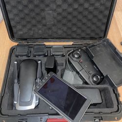 Dji Mavic Fly More Combo