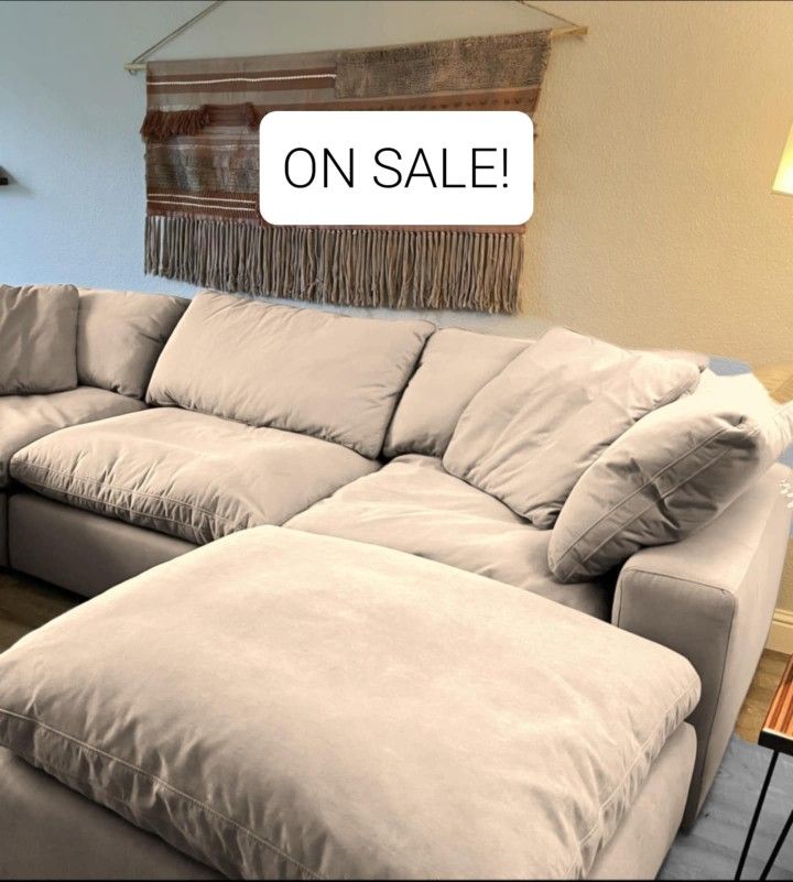 Cloud Couch Modular Sectional Sofa
