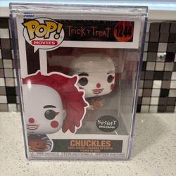 Pop Figures 