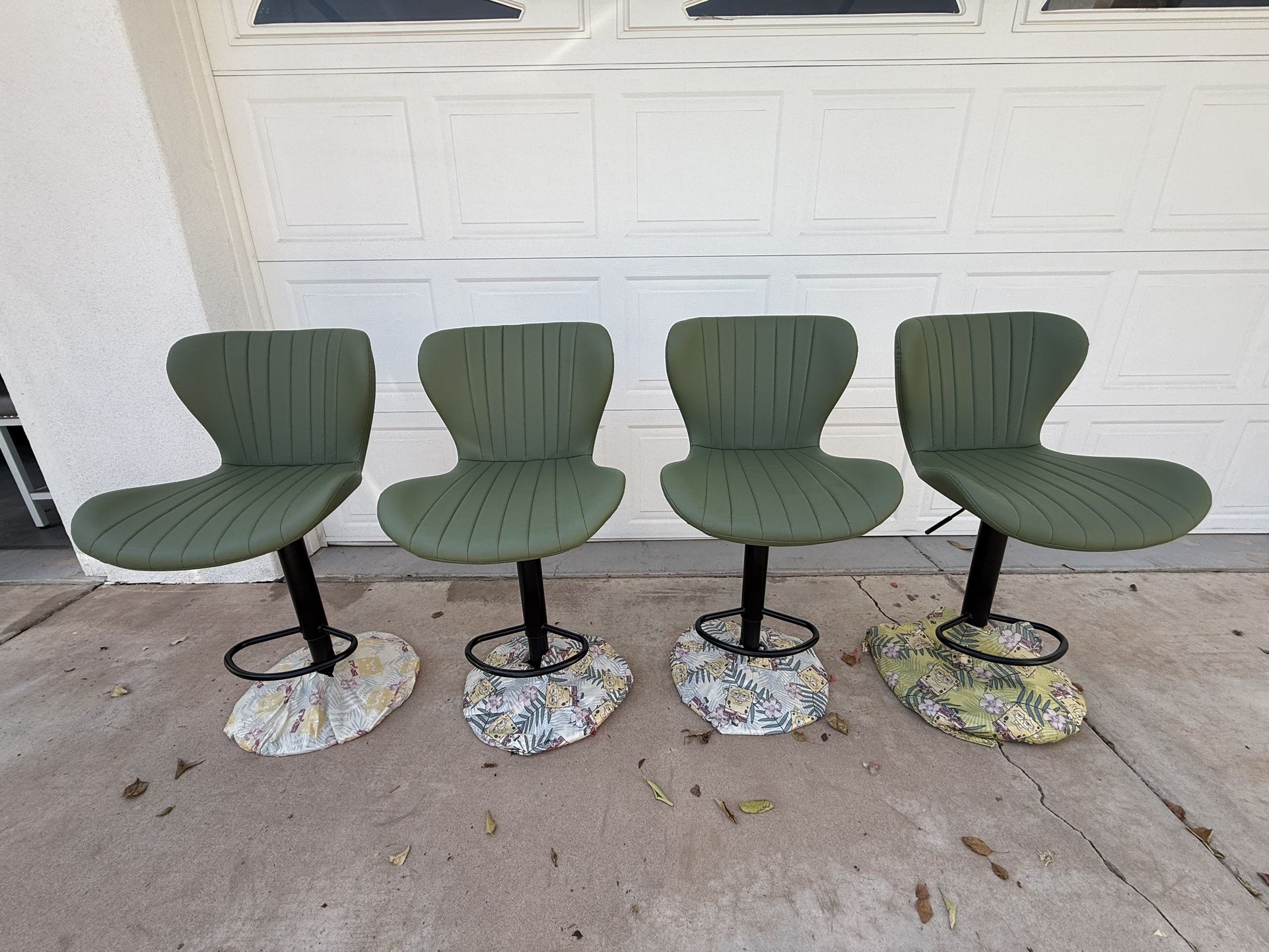 Brand new adjustable barstools each sold individually for $80