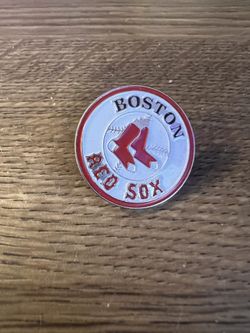 Vintage Boston Red Sox Lapel Pin