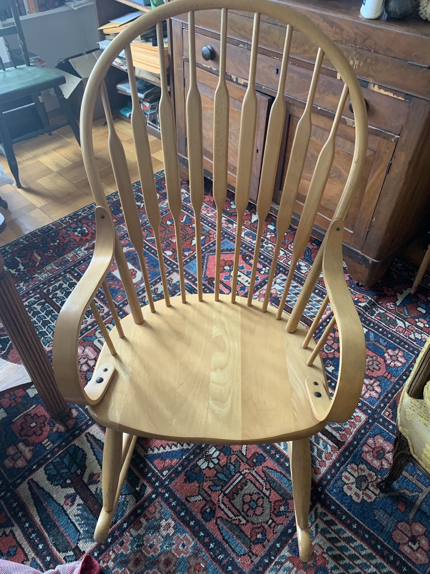 Bentwood Rocking Chair