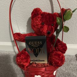 Brand New Mens Guess Valentines Day