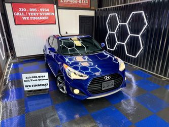 2014 Hyundai Veloster Turbo