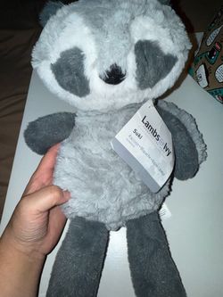 Lambs & Ivy Raccoon