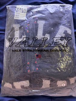 Brand New Valley Dreams Vale Forever Classico zip up hoodie