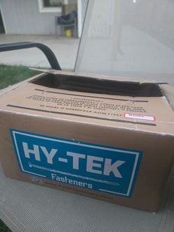HY-TEK Srew Shank