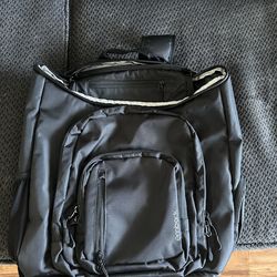 Embark back pack.