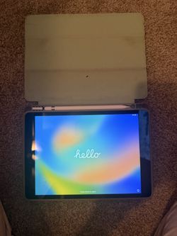 iPad 9th Generation (10.2-inch, 2021)