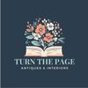 Turn the Page Antiques 