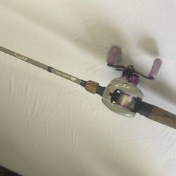 Modus SZ2 Bait caster ( CHECK DESCRIPTION)