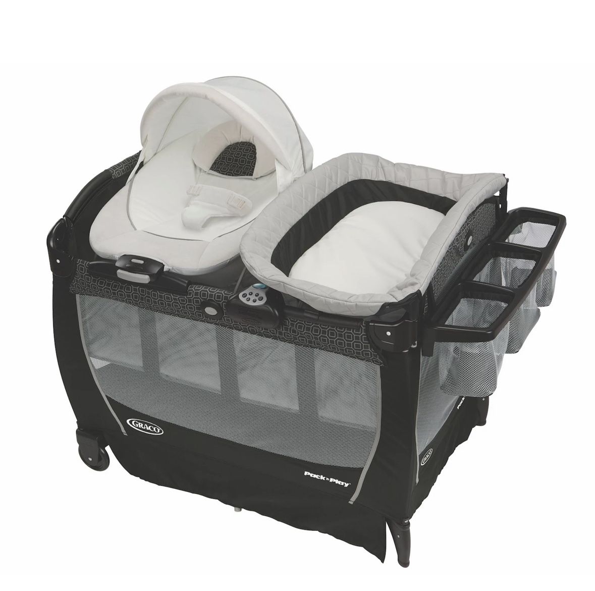 Factory Sealed Pack 'n Play Snuggle Suite LX Playard