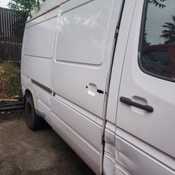 Sliding Door for Mercedes Sprinter 