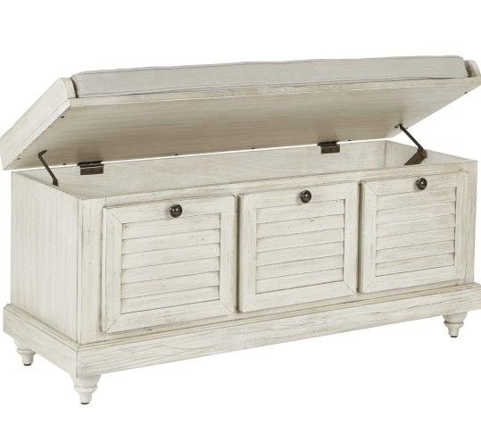 Lift Top Storage Bench..BRAND NEW..FREE DELIVERY