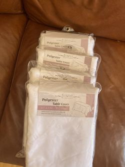 6ft Rectangle Tablecloths
