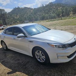2016 KIA Optima