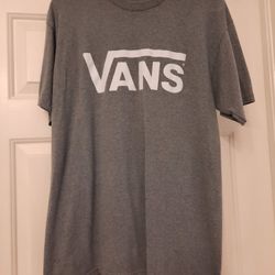 Mens VANS Shirt.Size M