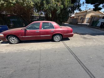 2003 Mercury Grand Marquis