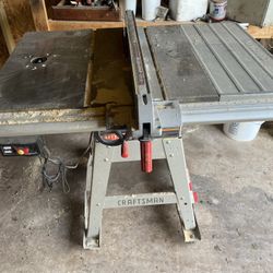 Table Saw