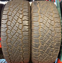 Rocky mountain 265 70 17