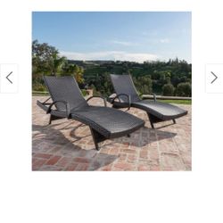 Patio Chairs