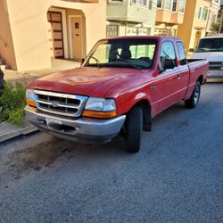 2000 Ford Ranger