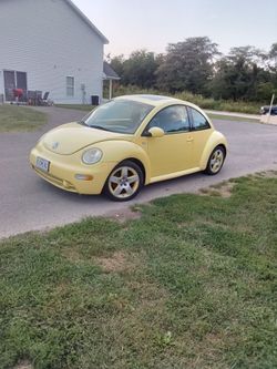 Vw beetle 1.8 eng.turbo