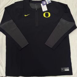 Nike Oregon Ducks Dugout Windshirt