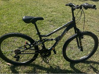 Bicicleta Mongoose 24”
